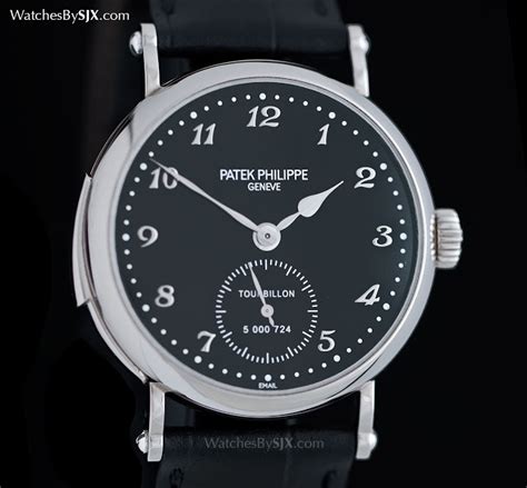 patek philippe 5539g price|Patek Philippe tourbillon.